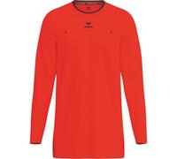 Erima Maillot d'arbitre Unisexe à Manches Longues (3142603) Corail 4XL