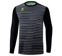 Erima Maillot de gardien de but enfant Pro Noir 12 ans Garçon