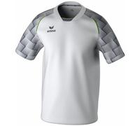 Erima Maillot Evo Star (3132402) Homme, Blanc/Slate Grey, XXL