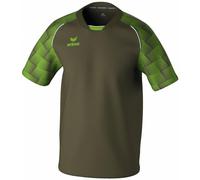 Erima Maillot Evo Star (3132403) Homme, Kaki/Green Gecko, S