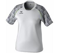 Erima Maillot Evo Star (3132408) Femme, Blanc/Slate Grey, 36