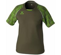 Erima Maillot Evo Star (3132409) Femme, Kaki/Green Gecko, 44