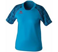 Erima Maillot Evo Star (3132411) Femme, curaçao/New Navy, 34