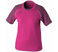 Erima Maillot Evo Star (3132412) Femme, Pink glo/Slate Grey, 34