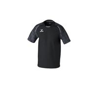 Erima Maillot Evo Star (3132401) – Mixte enfant Noir/Slate Grey 152