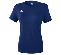 Erima T-shirt Funktions Teamsport Femme Bleu Taille 34 EU