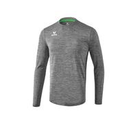 ERIMA Maillot gris chiné / blanc, Taille L