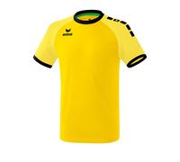 ERIMA Maillot jaune / noir, Taille XXL