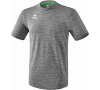 Erima Maillot Liga Mixte Enfant, Gris Chiné, FR : XS (Taille Fabricant : 152)