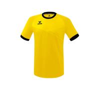 ERIMA Maillot 'Mantua' jaune / safran / noir, Taille XXXL