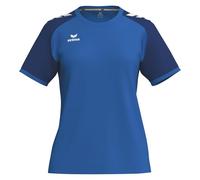 Erima Maillot Wings (3132611) Femme, Royal- Navy, 34