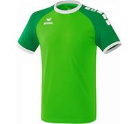 Erima Maillot Zenari 3.0 Shirt Mixte Adulte, Green/émeraude/Blanc, FR : S (Taille Fabricant : S)