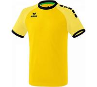 Erima Maillot Zenari 3.0 Shirt Mixte Adulte, Jaune/Buttercup/Noir, FR : M (Taille Fabricant : M)