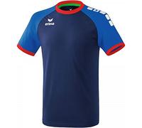 Erima Maillot Zenari 3.0 Shirt Mixte Adulte, New Navy/New Roy/Rouge, FR (Taille Fabricant : XL)