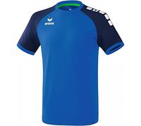 Erima Maillot Zenari 3.0 Shirt New Roy/New Navy FR : L (Taille Fabricant : L)