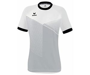 Erima Mantoue Maillot, Blanc/Noir, 42 Femme
