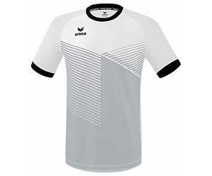Erima Mantoue Maillot, Blanc/Noir, L Homme