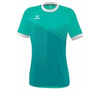 Erima Mantoue Maillot, Columbia/Blanc, Taille 34 Femme