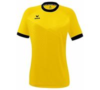 Erima Mantoue Maillot, Jaune/Noir, Taille 40 Femme