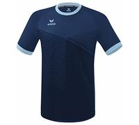 Erima Mantoue Maillot, New Navy/Faded Denim, 164 cm Mixte