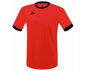 Erima Mantoue Maillot, Rouge/Noir, m Homme
