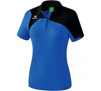 Erima Masters Polo Club 1900 2.0 Femme, New Royal/Noir, FR : M (Taille Fabricant : 42)