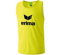 Erima Messieurs MARKIERUNGSHEMD Vert, Options Taille : Taille S, Hommes Jaune Yellow - Neon Gelb Grand