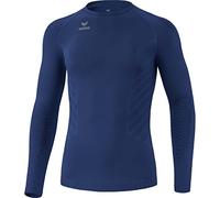 Erima Mixte Basic Longsleeve Athletic, New Navy, S EU