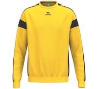 Erima Mixte Enfant CMPT 3 Wings GK Maillot de survêtement (6072503) Jaune/Noir, 128