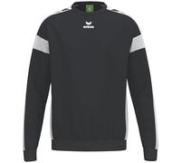 Erima Mixte Enfant CMPT 3 Wings Maillot de survêtement (6072501) Noir/Blanc, 128