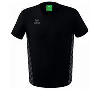 Erima Mixte Enfant Essential Team Sport T Shirt, Noir, 140 EU