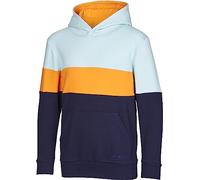 Erima Mixte Enfant Kian Sweatshirt À Capuche, Caban/Zinnia, 8-9 Ans EU