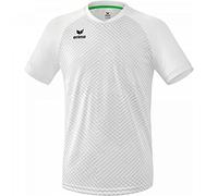 Erima Mixte Enfant Madrid Maillot, Blanc, 164 EU