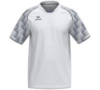 Erima Mixte Enfant Maillot Evo Star (3132529) Blanc/Slate Grey, 128