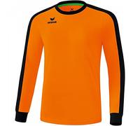 Maillot Rro Star Erima LA enfants orange noir 116