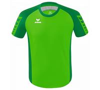 Erima Mixte Enfant Six Teamsport Wings, Green/Émeraude, 152 EU