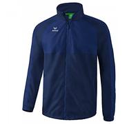 Erima Mixte Enfant Team Veste De Pluie, New Navy, 140 EU