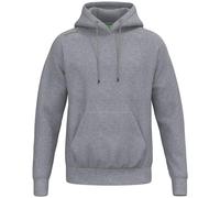 Erima Mixte Enfant TS Sweat à Capuche (2072577) Gris Melange, 128