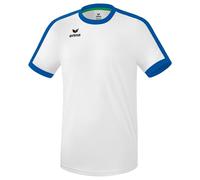 Erima Mixte Maillot Retro Star (3132519) Blanc/New Royal, 128