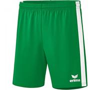 Erima Mixte Retro Star Court, Vert Émeraude/Blanc, L EU