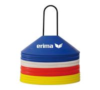 Erima Mixte Set de plots, Multicolore, Taille Unique EU