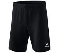 Erima Mixte Short Rio 2, Noir, FR : L (Taille Fabricant 7) EU