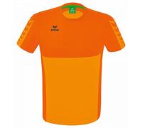 Erima Mixte Six Funktions Wings, New Orange/Orange, XL EU