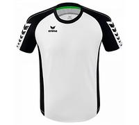 Erima Six Wings maillot blanc noir L