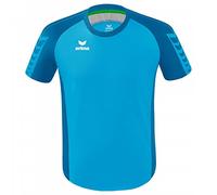 Erima Mixte Six Teamsport Wings, Curaçao/Mykonos, XL EU