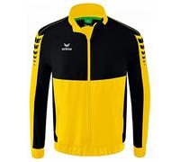 Erima Mixte Six Wings, jaune/noir, XL EU