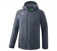 Erima Mixte Team D'hiver Veste d hiver, slate grey, S EU