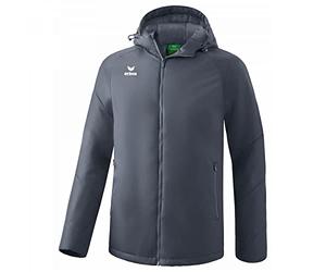 Erima Mixte Team D'hiver Veste d hiver, slate grey, S EU
