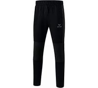 Erima Mixte Trainings- Pantalon, Noir, M EU