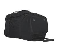 Erima Mixte Travel Line Sac de Sport à roulettes (7232503) Noir, M